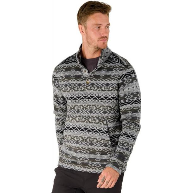 Sherpa Bhutan Pullover - Men's - Image 6
